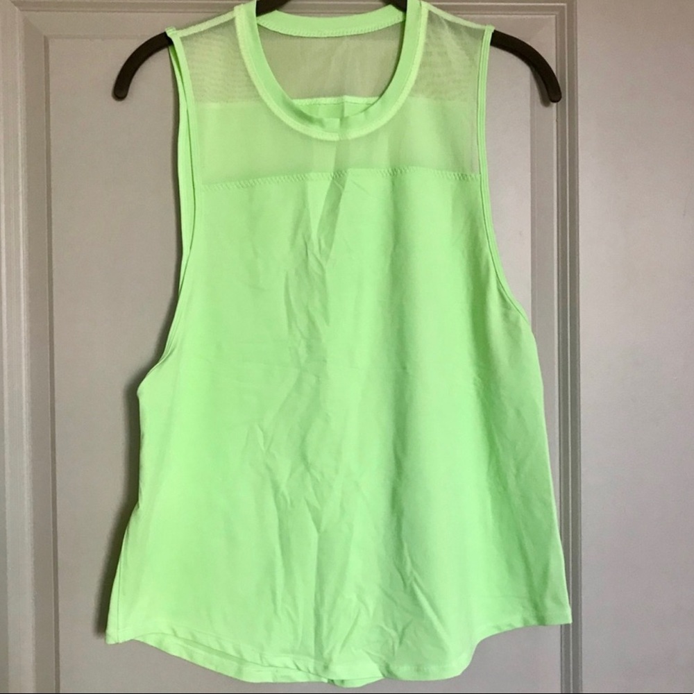 Lululemon Muscle Tank